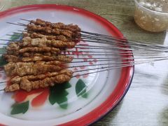 -小胡子祥彪烧烤(北湖总店)