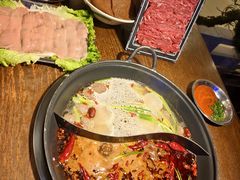 -萍姐火锅·公路夜市(打浦桥日月光店)