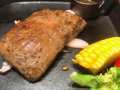 -牛扒先生·厚切雪花牛扒西餐厅(三元里店)