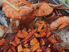 -桔子海鲜烧烤大排档(金沙滩店)
