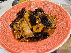 爆炒腰花-鸢飞潍坊菜馆(鸢飞大酒店)