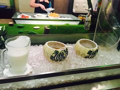 -华凯华美达广场酒店自助餐厅