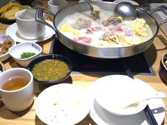 -骨之味·筒骨汤火锅(晋江万达店)