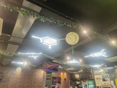 -云晓光头烧烤吧(德平路店)