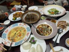 -鹿鸣春饭店(总店)