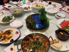 -黄嘉喜来登酒店-采悦轩中餐厅(滨江中路店)