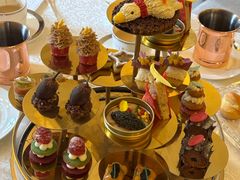 -Salon de Ville浦江汇(上海外滩华尔道夫酒店店)