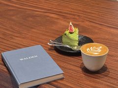 -MR.WALDEN COFFEE(平安金融中心店)