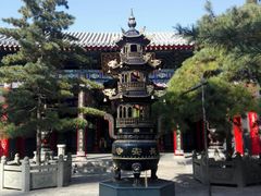 -长安寺