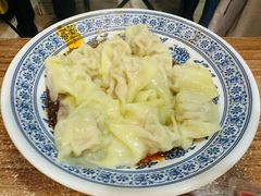 -继红顺河抄手名小吃