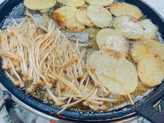 -醉月城西昌火盆烧烤(天府店)