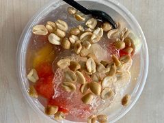 -正宗八宝冰饭·非遗冰饭·烧烤(奎桥店)
