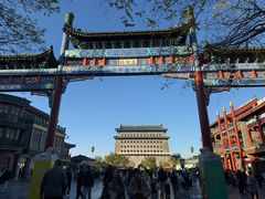 -北京前门大栅栏