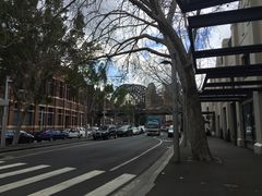 -Pancakes on the rocks(Darling Harbour)