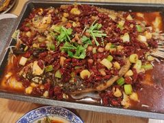 -兴蓉合川湘私房菜巫山烤鱼(人大店)