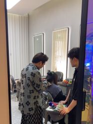 -苏豪美发S A L O N烫发染发