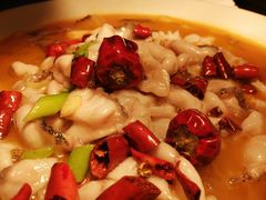 -马家斑.鲜鱼火锅(松湖万科店)