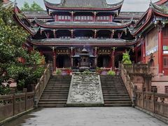 -青城山