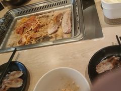 -新石器烤肉(高行万嘉店)