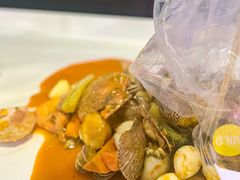 -The Boiling Crab宝灵蟹手抓海鲜(中国首店)