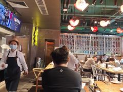 大堂-陈鹏鹏潮汕菜(欢乐海岸 海边景观店)