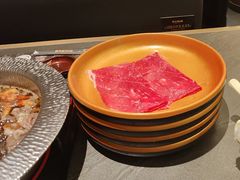 -牛YO寿喜烧·铁板烧和牛火锅自助(市府恒隆店)