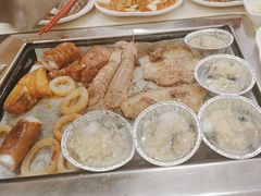 -汉丽轩韩式自助烤肉十二年(SM广场店)
