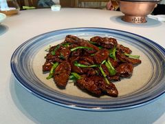 酱爆猪肝-那家山城(樱桃园店)