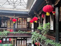 -蔼若春.传承云南菜(金碧公园店)