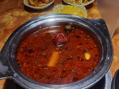 -塔兰齐新疆孜然火锅(鲤鱼山路店)