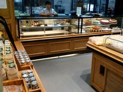 面包甜点陈列柜-林记开心(大公路店)