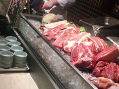 -盛宴自助餐厅(运达喜来登店)