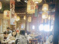 -南京大牌档(崇文门国瑞店)