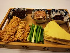 老北京咯吱配肘花-东兴楼(通州店)