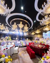 -华东饭店·园林式婚礼宴会厅酒店