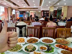 -同发号饭庄(复兴路店)