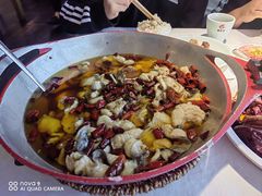 -蜀龙阁· 龍头水煮鱼(天坛店)