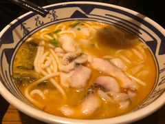 金汤去骨酸菜鱼粉-鑫花溪牛肉米粉(文星广场店)