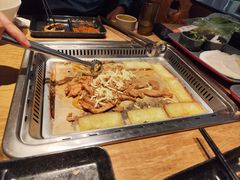 -新石器烤肉(南站店)