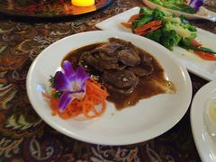 红酒牛舌-喀秋莎俄罗斯西餐厅(广州分店)