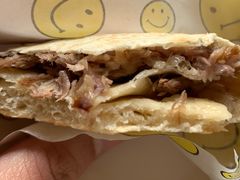 -宝光熏肉鞋底火烧(新街口店)