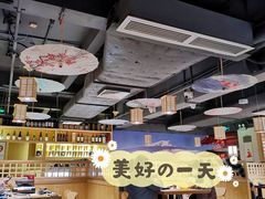 大堂-旺角里·榴莲鸡煲(兴华商场分店)