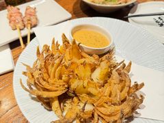 特色炸洋葱-Fukumimi·美醉堂 居酒屋(金尚店)