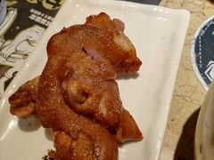 -喝丢一只鞋辣炒海鲜小烧烤(三八广场店)