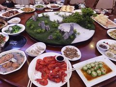 -潮喜竹溪荔湖酒家(荔枝湾店)