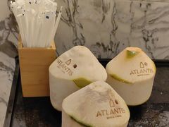 -亚特兰蒂斯-番红花自助餐厅·海鲜·刺身·小火锅