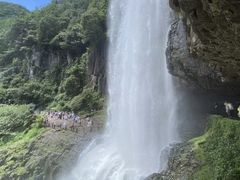 -刘伯温故里景区百丈漈