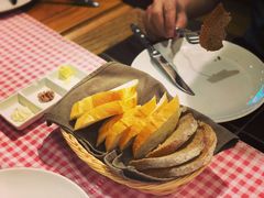 餐前面包-Paulaner·德国帕拉娜自酿啤酒餐厅(海上世界店)