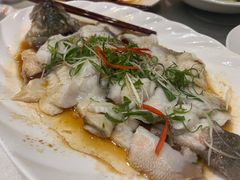鲈鱼-白云宾馆·白云轩中餐厅·匠心手制