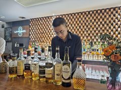 -LAMP BAR 水烟音乐酒吧
